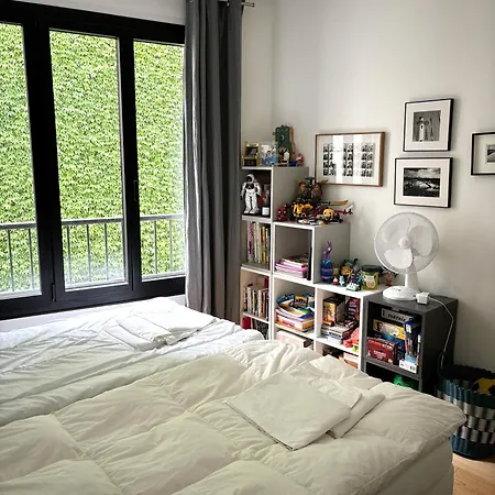 Muette - Maison De La Radio Appartamento