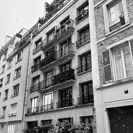 Muette - Maison De La Radio Parigi