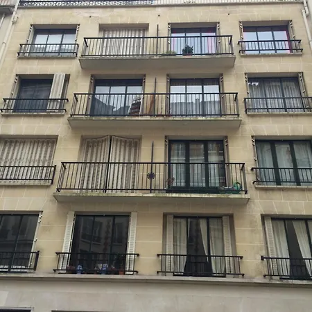 Appartamento Muette - Maison De La Radio *